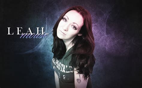 leah maus real name|LeahMouse .